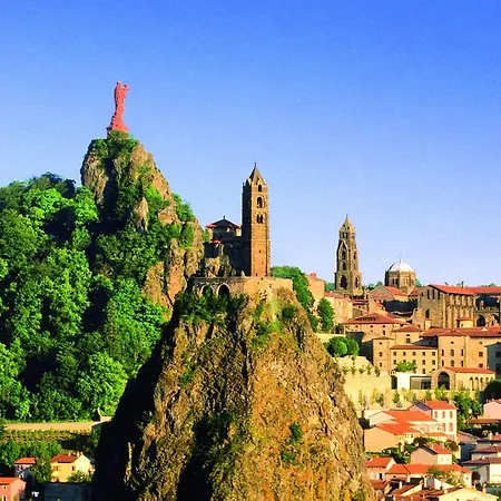 Les Du Val דירה *