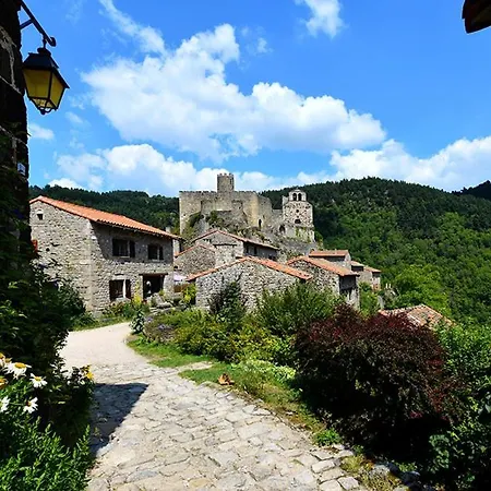 Les Du Val דירה *