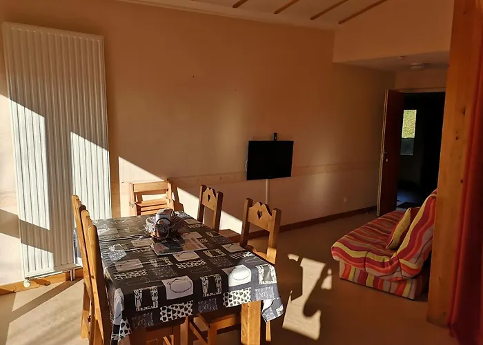 Apartment Les Du Val